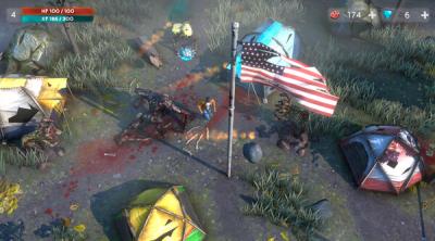 Screenshot of Mist