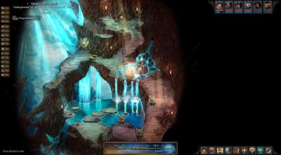 Screenshot of Mist Legacy