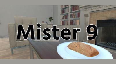 Logo de Mister 9