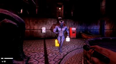 Screenshot of Mister Furry: Hot Muscles