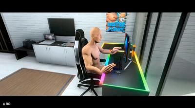Screenshot of Mister Furry: Hot Muscles