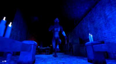 Screenshot of Mister Furry: Hot Muscles