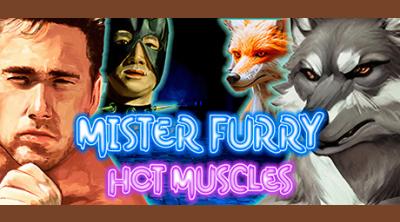 Logo von Mister Furry: Hot Muscles