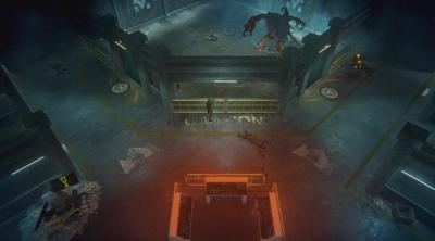 Screenshot of MISTERY