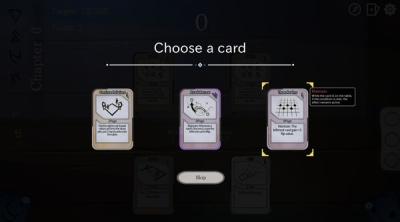 Screenshot of MistsBook