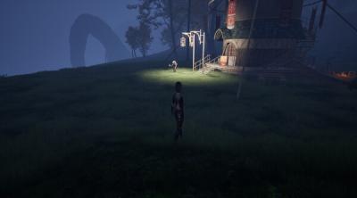 Screenshot of Misty Island: The Forgotten Story