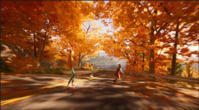 Screenshot of Mixtape