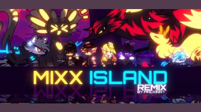 Logo de Mixx Island Remix Plus