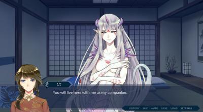 Screenshot of Mizuchi