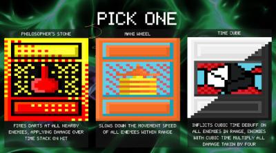 Screenshot of MK-ULTRA Psychic Defense