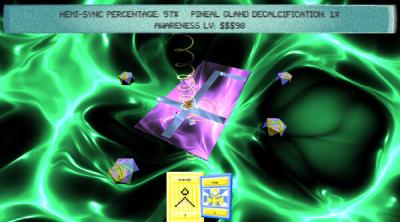 Screenshot of MK-ULTRA Psychic Defense