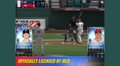 Screenshot of MLB 9 Innings 23