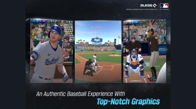 Screenshot of MLB 9 Innings Rivals