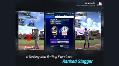 Screenshot of MLB 9 Innings Rivals