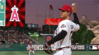 Screenshot of MLB The Show 21