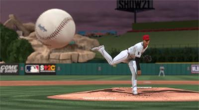 Screenshot of MLB The Show 21