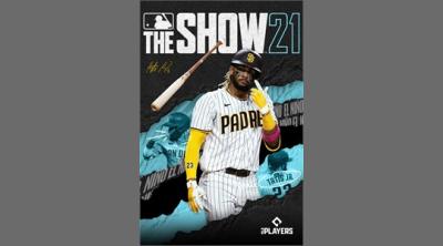 Logo of MLB The Show 21