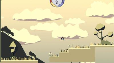 Screenshot of Mo The Moai Playtest