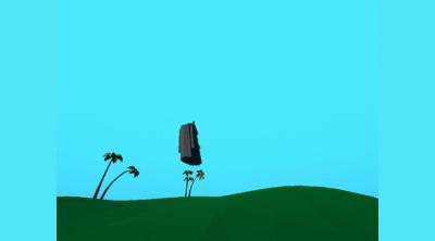 Screenshot of Moaisland