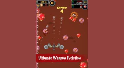 Screenshot of Mobfish Hunter