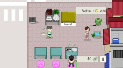 Screenshot of Mobile Buncha