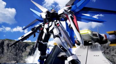 Screenshot of MOBILE SUIT GUNDAM SEED BATTLE DESTINY REMASTERED