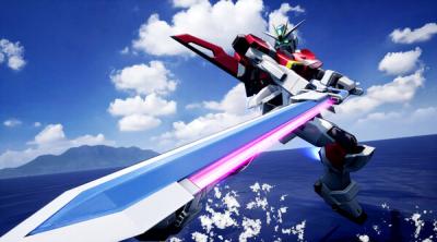 Screenshot of MOBILE SUIT GUNDAM SEED BATTLE DESTINY REMASTERED