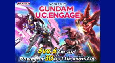Screenshot of Mobile Suit Gundam U.C. Engage