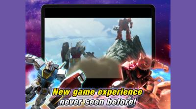 Screenshot of Mobile Suit Gundam U.C. Engage