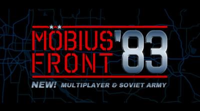 Logo of Mobius Front '83