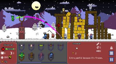 Screenshot of Mobs 'N Monsters