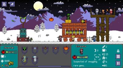 Screenshot of Mobs 'N Monsters