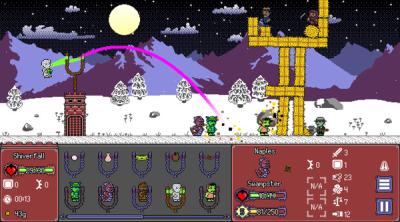 Screenshot of Mobs 'N Monsters