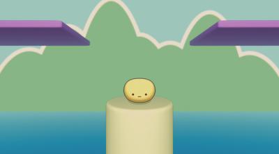 Screenshot of Mochi Jump