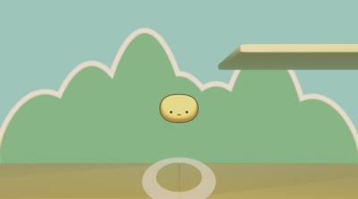 Screenshot of Mochi Jump