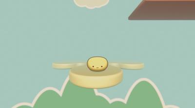 Screenshot of Mochi Jump