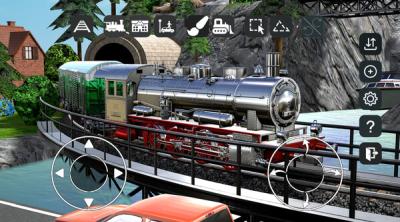 Screenshot of Model Railway Millionaire