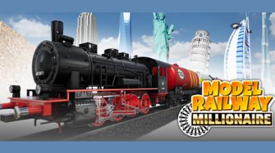 Logo of Model Railway Millionaire