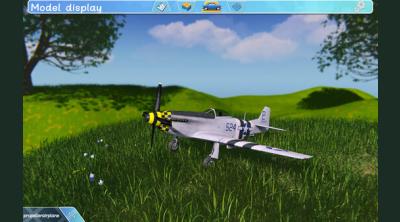 Screenshot of ModelMaker