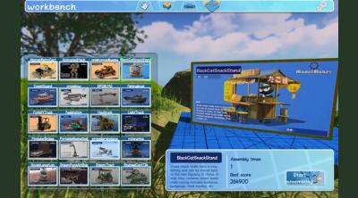 Screenshot of ModelMaker