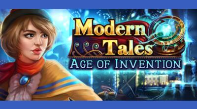 Logo von Modern Tales: Age Of Invention
