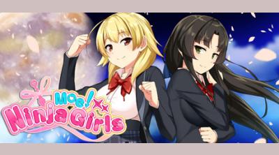 Logo of Moe! Ninja Girls