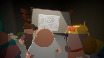 Screenshot of Molementum