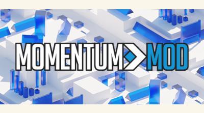 Logo of Momentum Mod