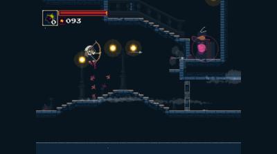 Capture d'écran de Momodora: Reverie Under the Moonlight