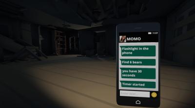 Screenshot of MOMO.EXE