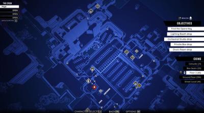 Capture d'écran de Monaco 2
