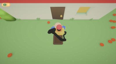 Screenshot of Money Garden