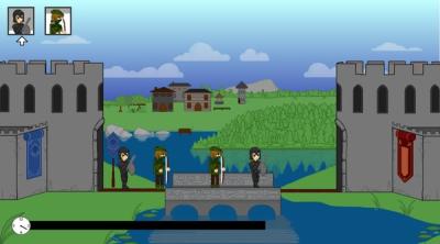 Screenshot of Mongrel Minigame Madness