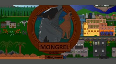 Logo of Mongrel Minigame Madness